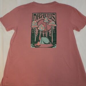Dravus Cotton Tshirt Women's